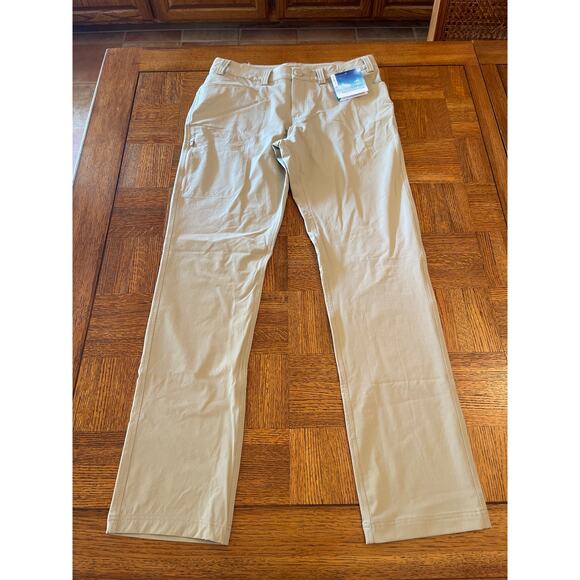 WILLIT UPF 50 sun protection pants size 4 - Picture 1 of 6